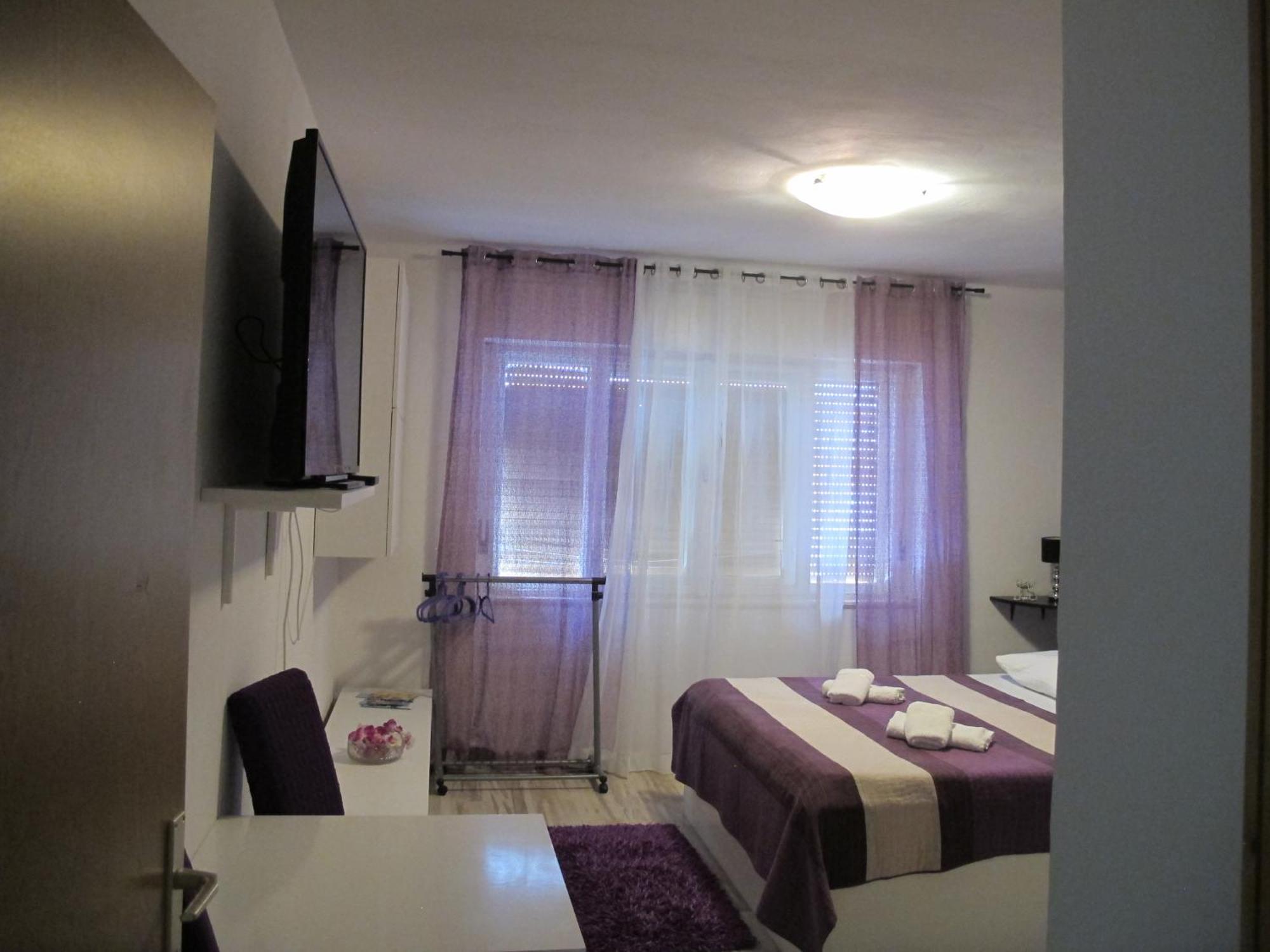 Rooms And Apartment Stambuk II スプリト エクステリア 写真